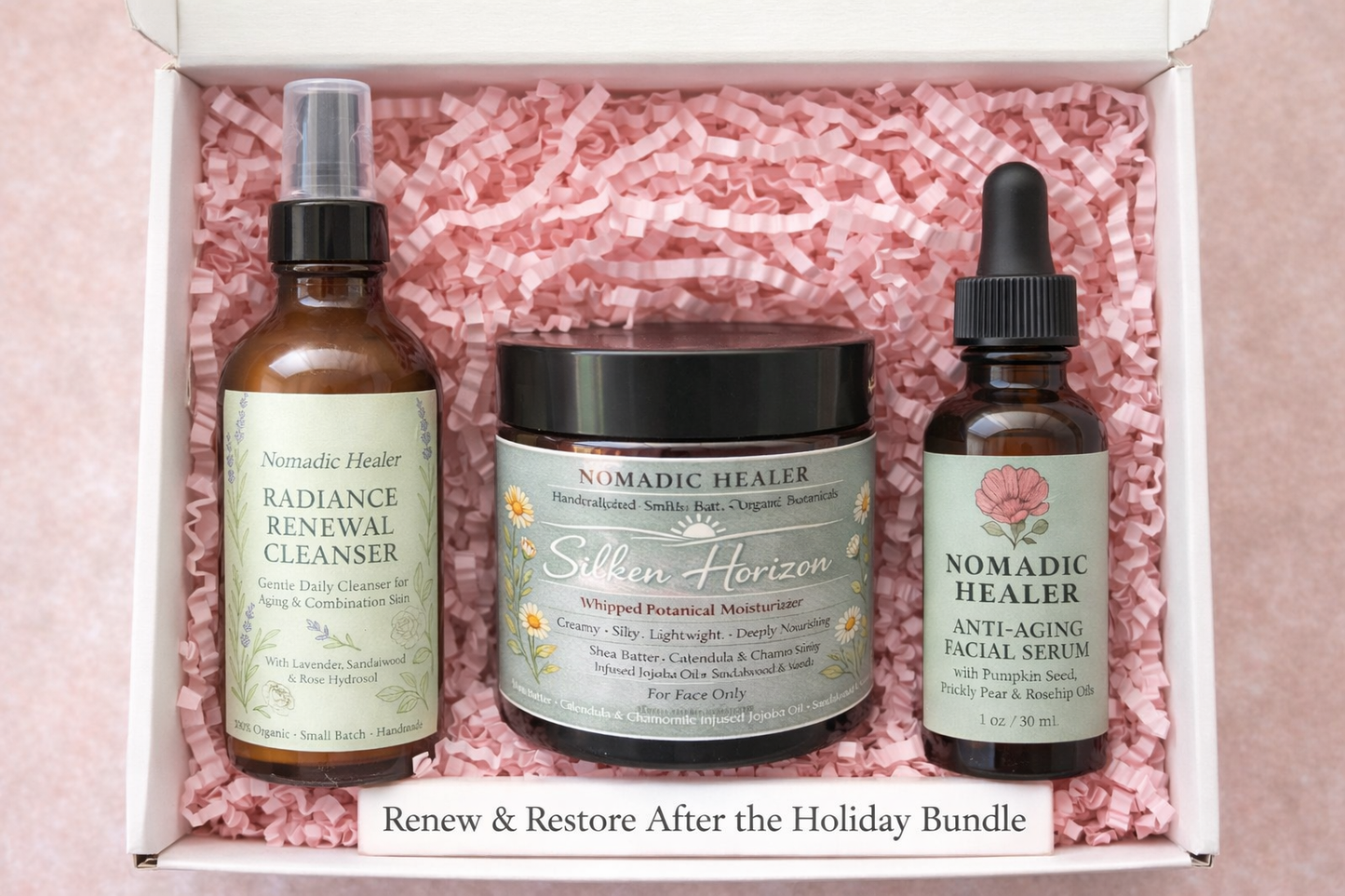 Renew and Restore Bundle