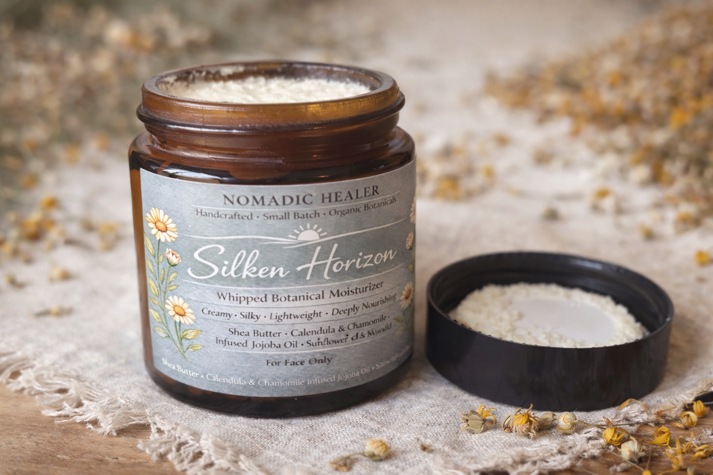 Silken Horizon Facial Moisturizer