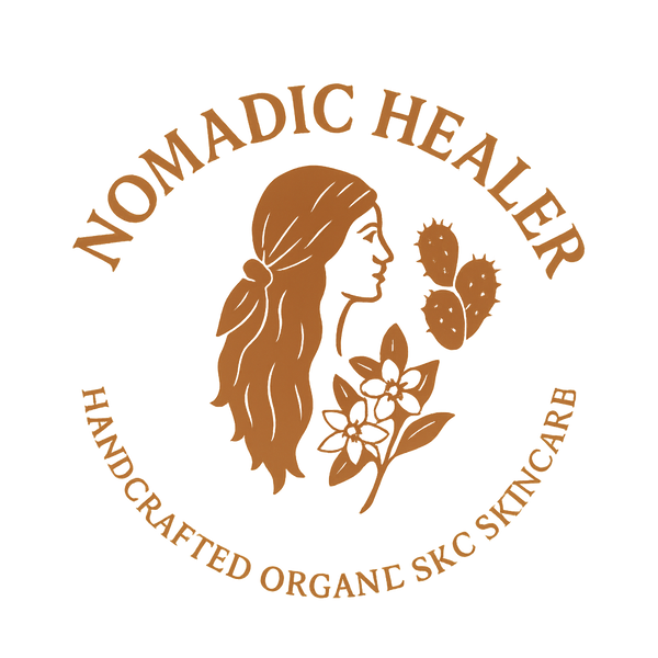 Nomadic Healer organic botanical skincare