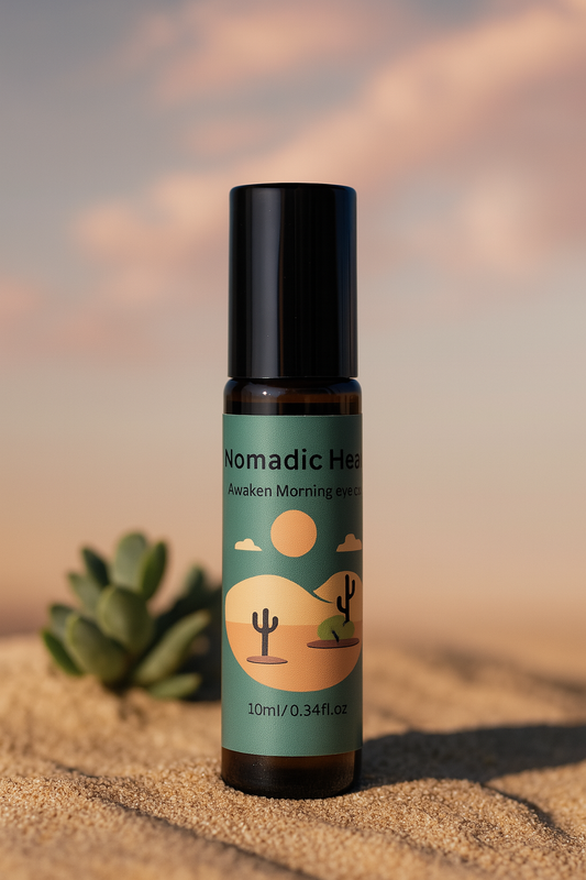 Awakening morning eye serum