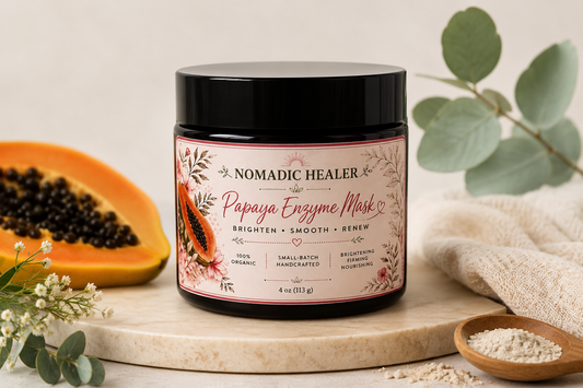 Papaya Enzyme Exfoliating Mask