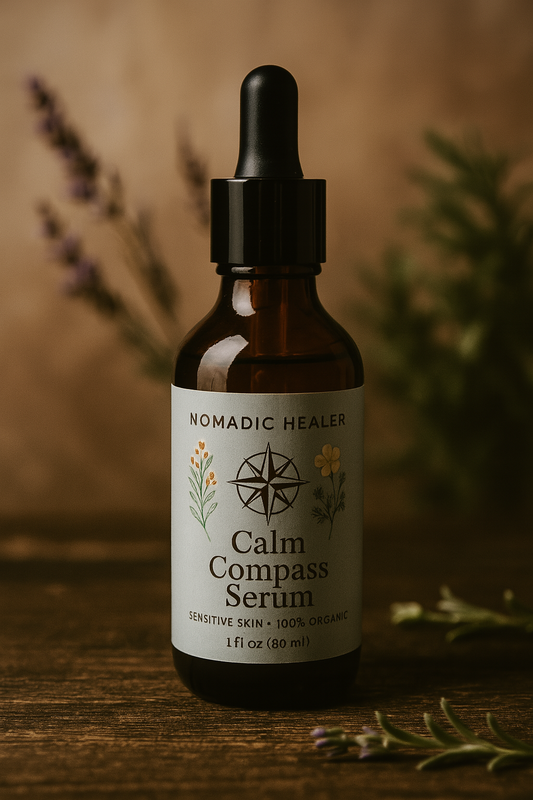 Calm Compass Serum 2oz