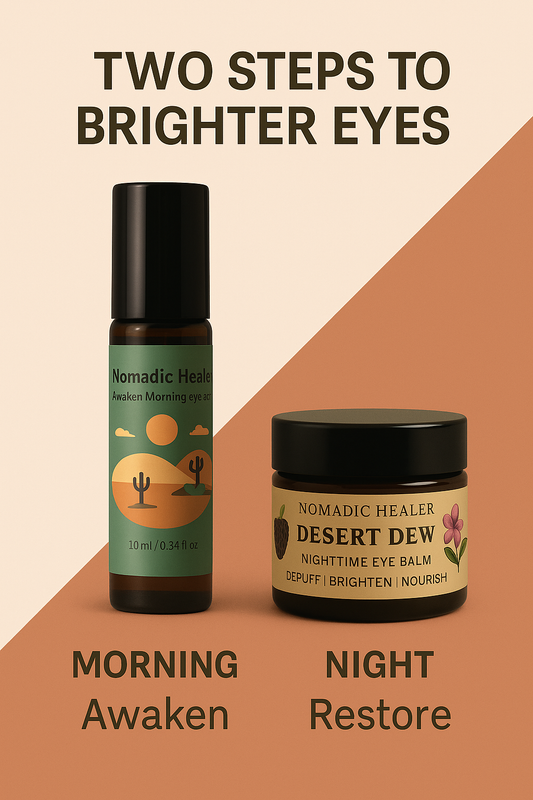Bright Eyes Duo