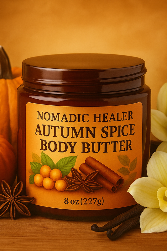 Autumn Spice Body Butter
