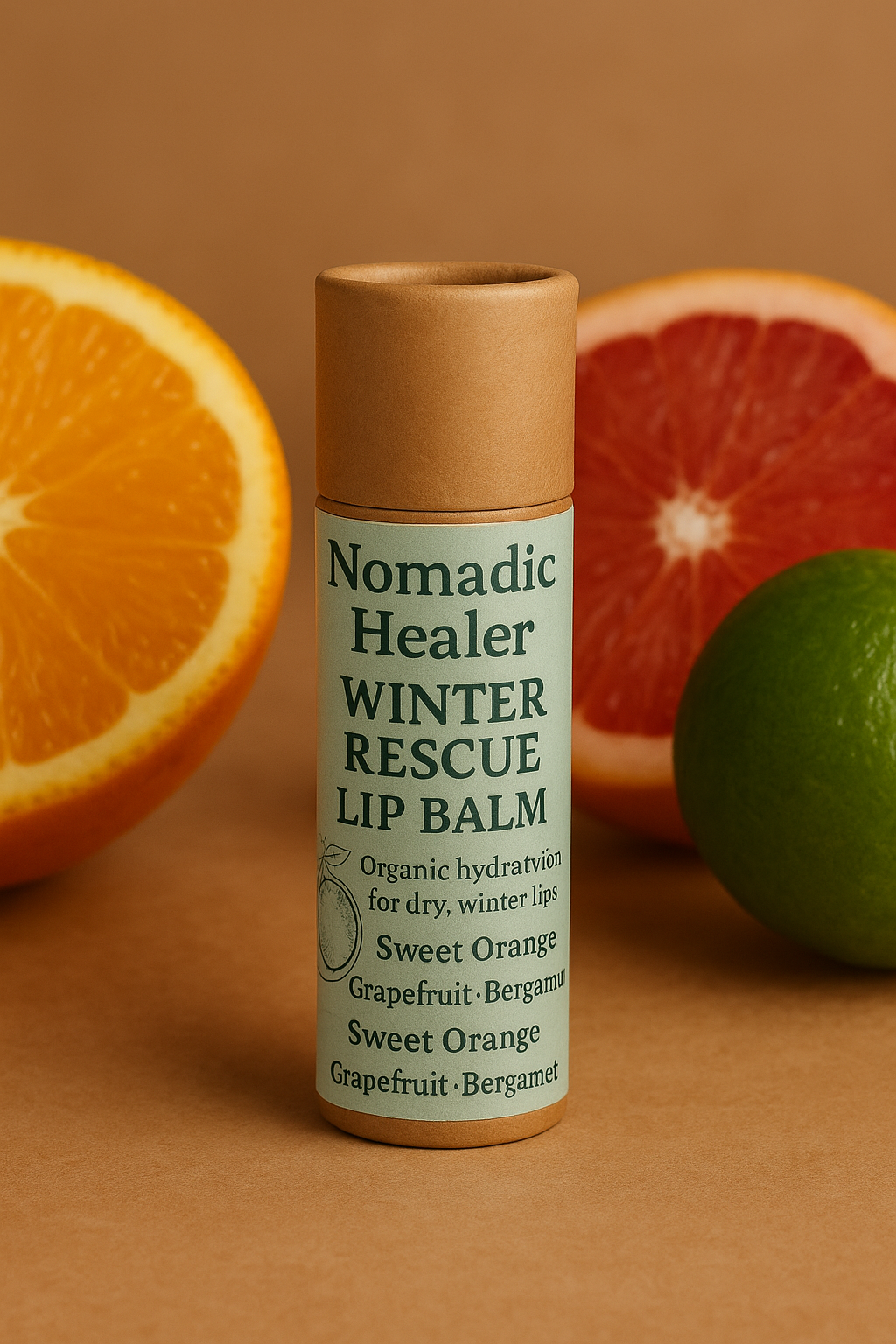 Winter Rescue Lip Balm