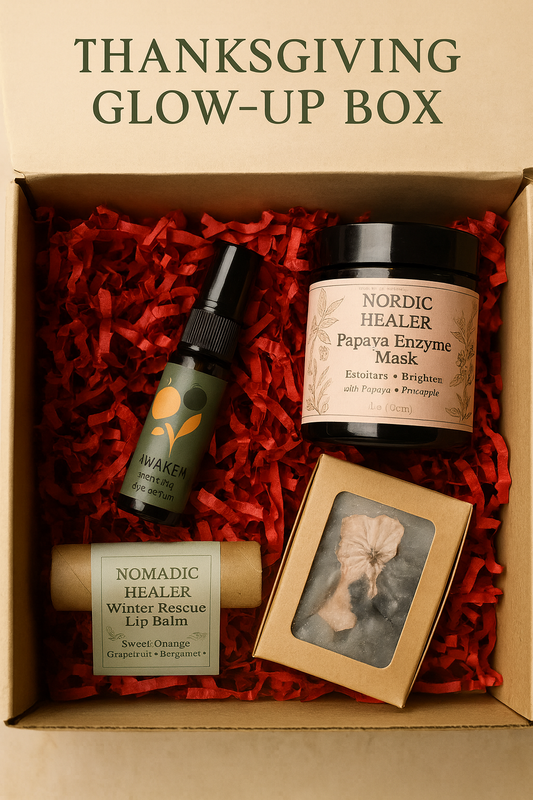 Thanksgiving Glow Bundle- Limited Edition