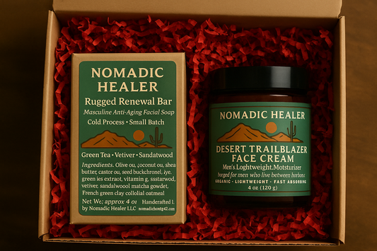 Rugged Renewal Holiday Box