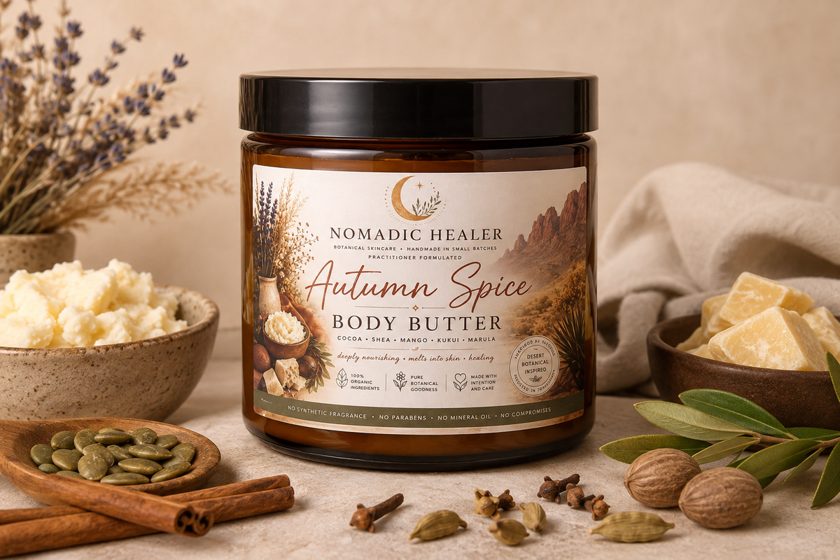 Autumn Spice Body Butter