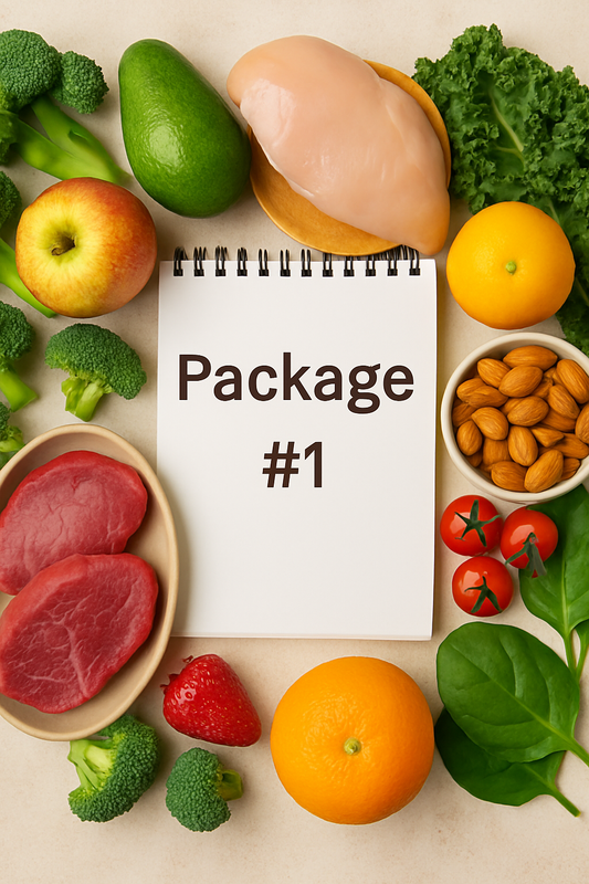 4 Week Nutrition Reset