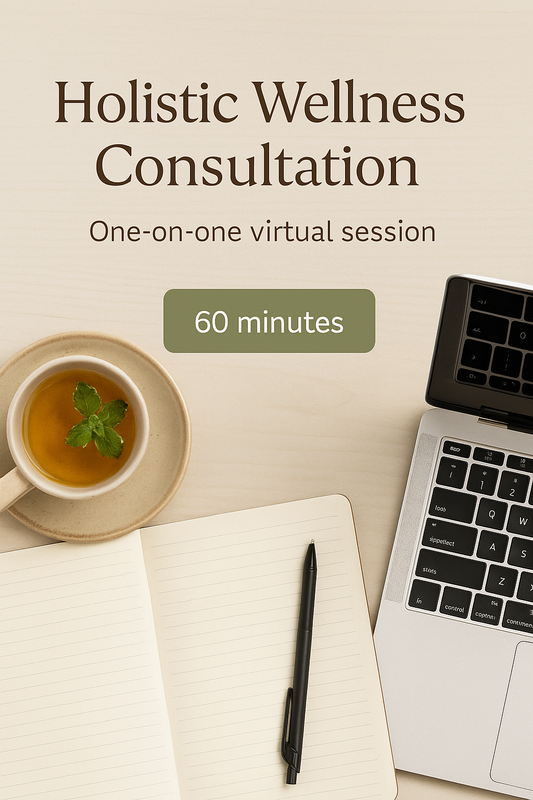 Holistic Wellness Consultation (60 min)