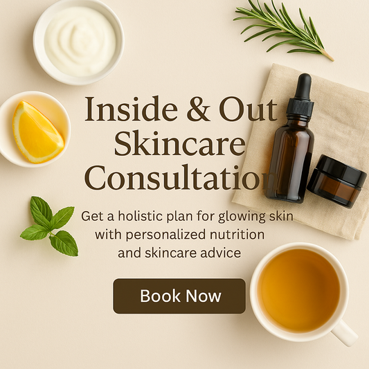 Inside & Out Skincare Consultation